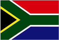 Flag of South Africa